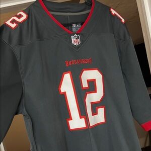 NFL Nike Brady Jersey size XL